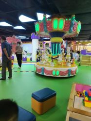 -宝贝渡口儿童游乐园(香炉礁山姆店)