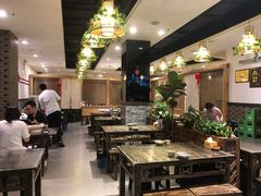 大堂-庆合府重庆大排档(紫都城店)