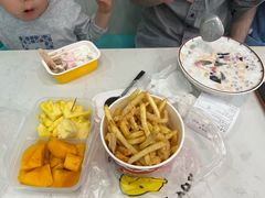 -鸡柳大人(汇金新地广场店)