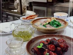 -Yan Ting 宴庭中餐厅(上海静安瑞吉酒店)
