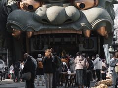 -难波八坂神社