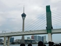 -澳门环岛游湾仔码头