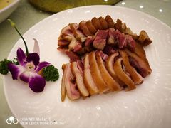 酥皮猪手-亮庆餐厅·粤菜·早茶(篁庄店)