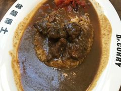-伽喱博士 Dr.CURRY咖喱饭(太阳宫咖喱店)
