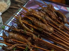 鳝鱼-晓靖轩烧烤(沙河风情店)
