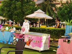 -水桶王国主题餐厅·聚会·生日派对·亲子活动·家庭套餐(亚龙湾希尔顿店)