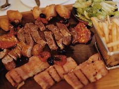 二人套餐-火车头法国西餐厅