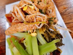 凉菜-福苗小骆驼烧烤(莲湖路店)