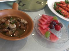 -骏莱海鲜鱼港(五角场店)