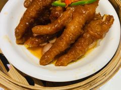 豉汁凤爪-有心德(麦地店)