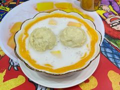 榴莲芒返-甜心妈妈·榴莲星级糖水(北京路总店)