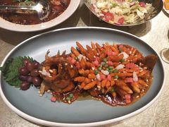松鼠桂鱼-全聚德(常州店)
