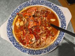 -蓝边碗烧菜馆·全牛宴(银都路店)