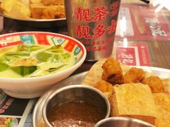 -孖记茶档·热腾茶餐(江南西plus店)
