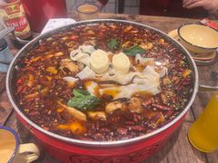 -聂发财重庆江湖菜(解放碑店)