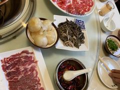 -福寿斋·老北京铜锅涮肉·烧烤(清岚店)