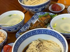 -孙盛兴奥灶面馆·蟹黄面·三虾面(山塘街总店)