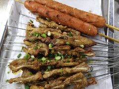 肉串-小民大排档(马场角横路店)