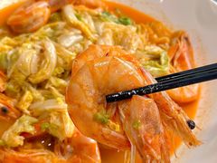 -大连湾旭日·家宴·海肠捞饭(马栏广场店)