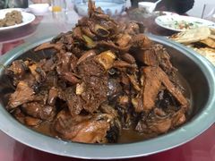 -皇藏峪国家森林公园
