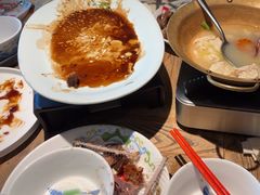 -老头儿油爆虾(胜利河美食街店)