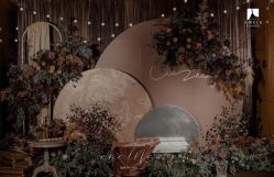-琥珀婚礼策划AMBER WEDDING