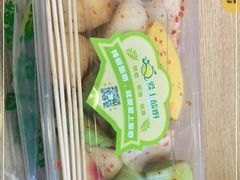 -爱上酸嘢