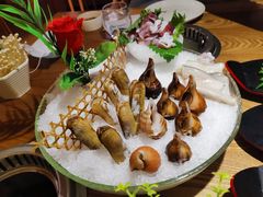 贝类组合-尚海豆捞(乐虹坊店)