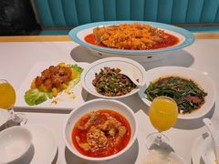 -小秦淮·南京土菜(新亭西路店)