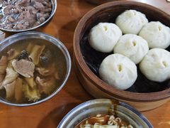 小笼包-达道武仔牛肉店(广达路店)