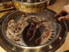 -韩香阁烤肉专门店(银座店)
