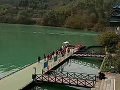 -严子陵钓台(富春江小三峡)