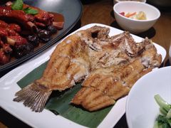 -粗茶淡饭·隐庐私厨(东亭店)
