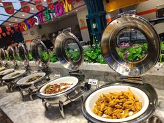 -火锅岛潮牌自助餐厅(天津天佑城店)