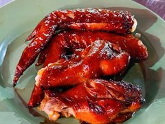 -黄亚华小食店(Jalan Alor)