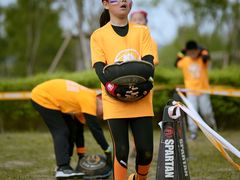 -春花秋色城市公园