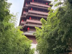 -西安汉城湖景区
