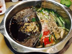 -袁记串串香(人民公园店)