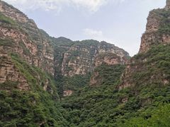 -孤山寨风景区