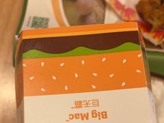 -麦当劳(安定门外大街店)