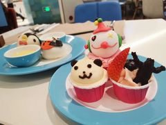 -帝企鹅自助餐厅•儿童岛•真企鹅(长隆企鹅酒店)