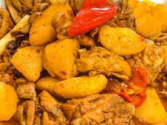 -伊带伊路新疆美食府(呼家楼店)