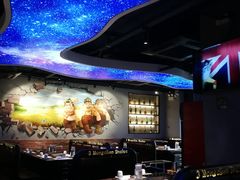 大堂-三个蒙古大叔羊肉串(大宁店)