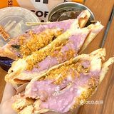 💰9.9吃到了！南京蕞火的三明治🥪…有点东西