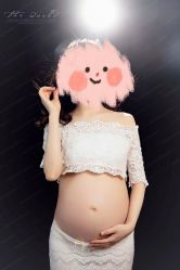 -iplus爱家高端孕妇摄影