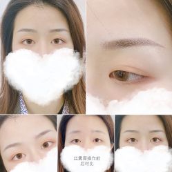 -MIVI·纹眉半永久野生眉