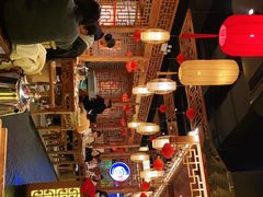 大堂-舒家大院重庆老火锅(纪念塔店)