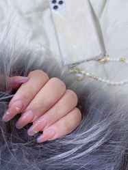 -柚子•猫美睫美甲
