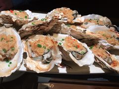 烤生蚝-蚝太郎 • 海鲜烧烤(Upark店)