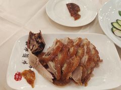 全聚德精品烤鸭-全聚德(前门店)